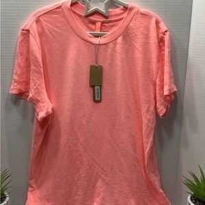 SKIMS Worn in Jersey T- Shirt- Large